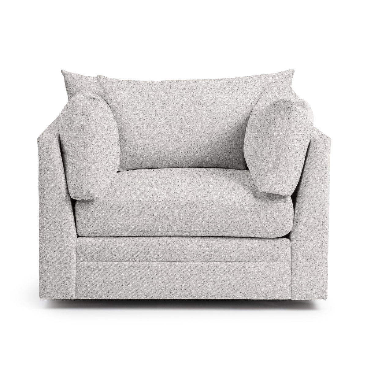 Audrey Swivel Chair by Classic Home at Eve Furniture