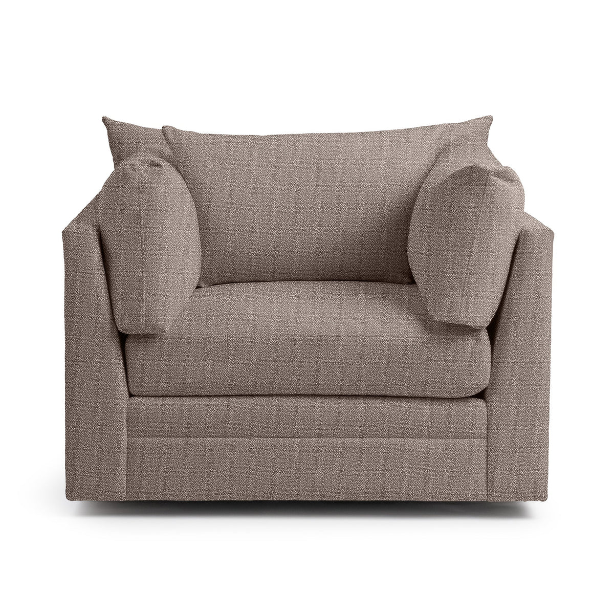 Audrey Swivel Chair by Classic Home at Eve Furniture