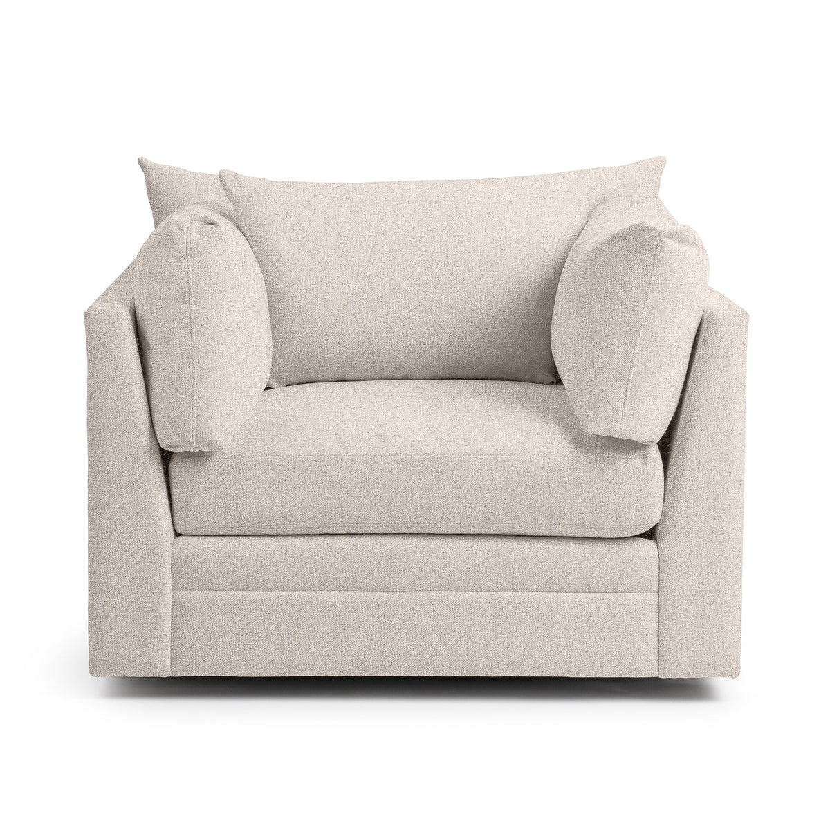 Audrey Swivel Chair by Classic Home at Eve Furniture