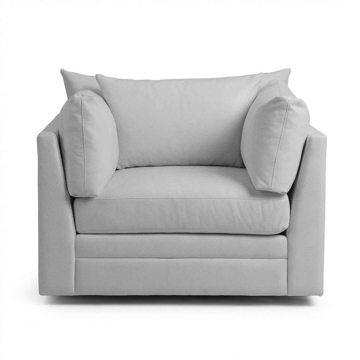 Audrey Swivel Chair by Classic Home at Eve Furniture