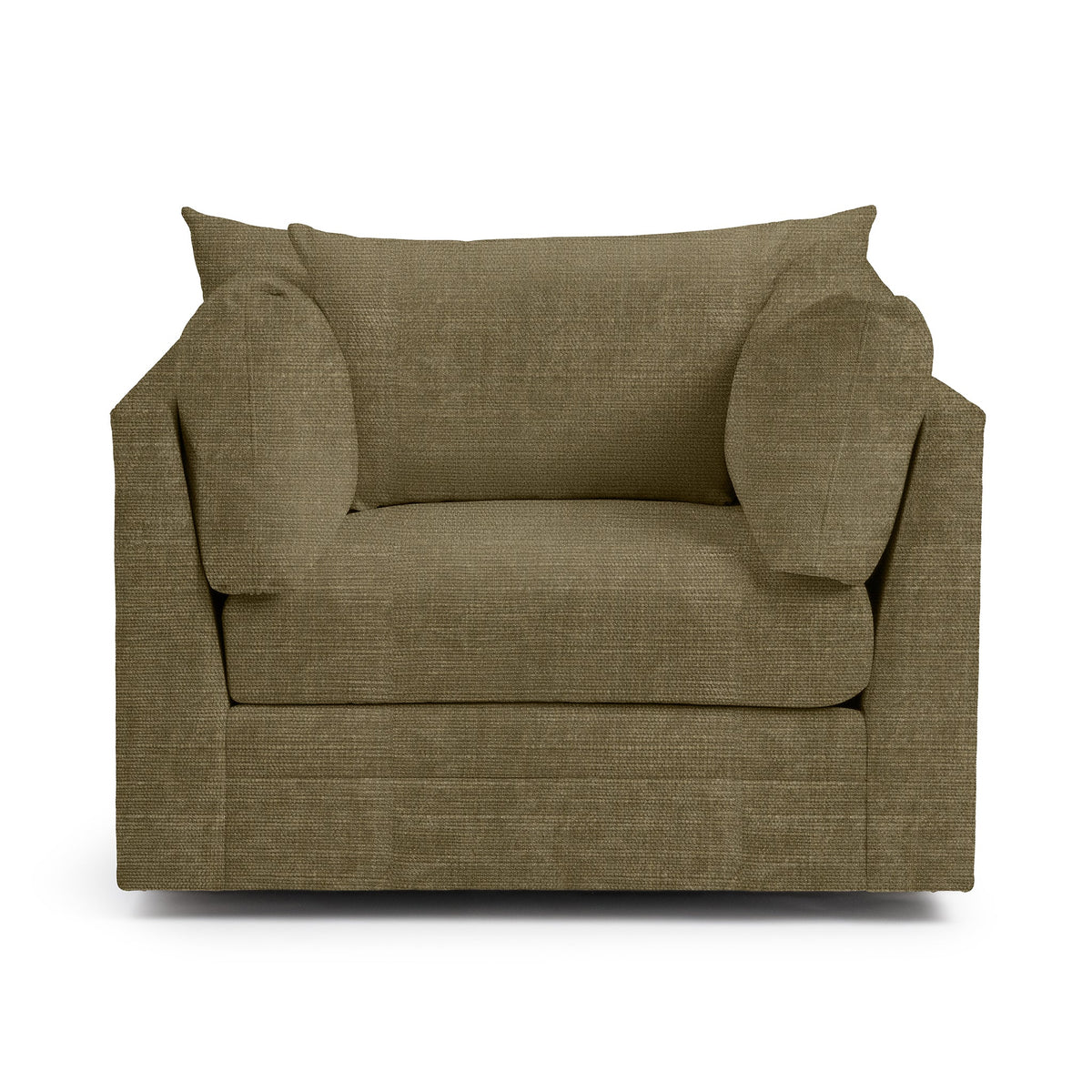 Audrey Swivel Chair by Classic Home at Eve Furniture