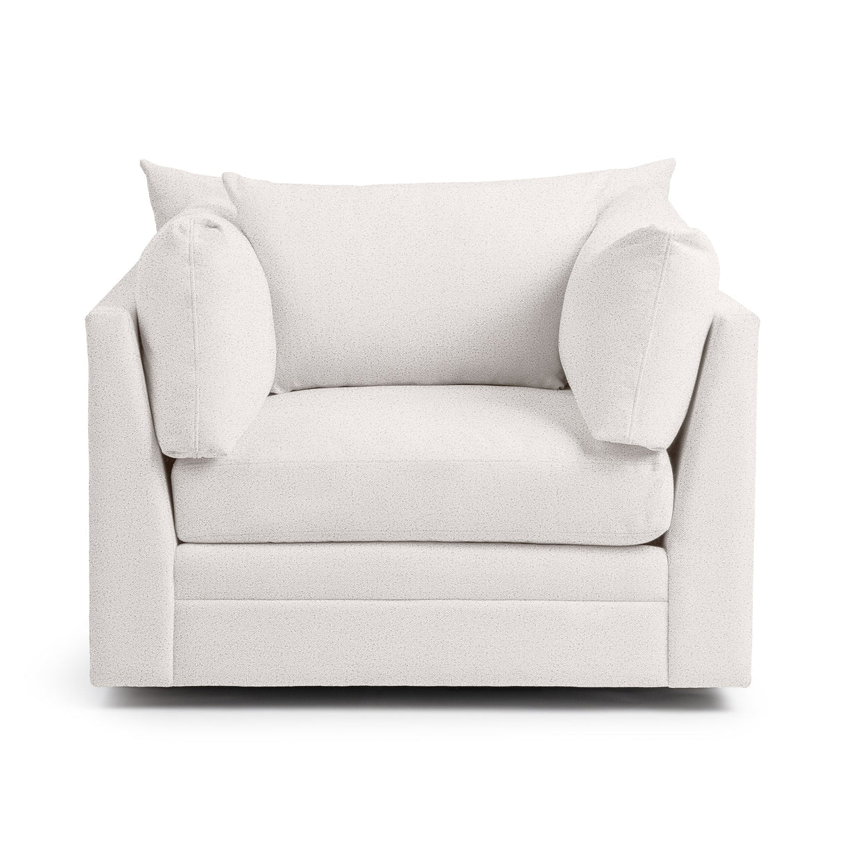Audrey Swivel Chair by Classic Home at Eve Furniture