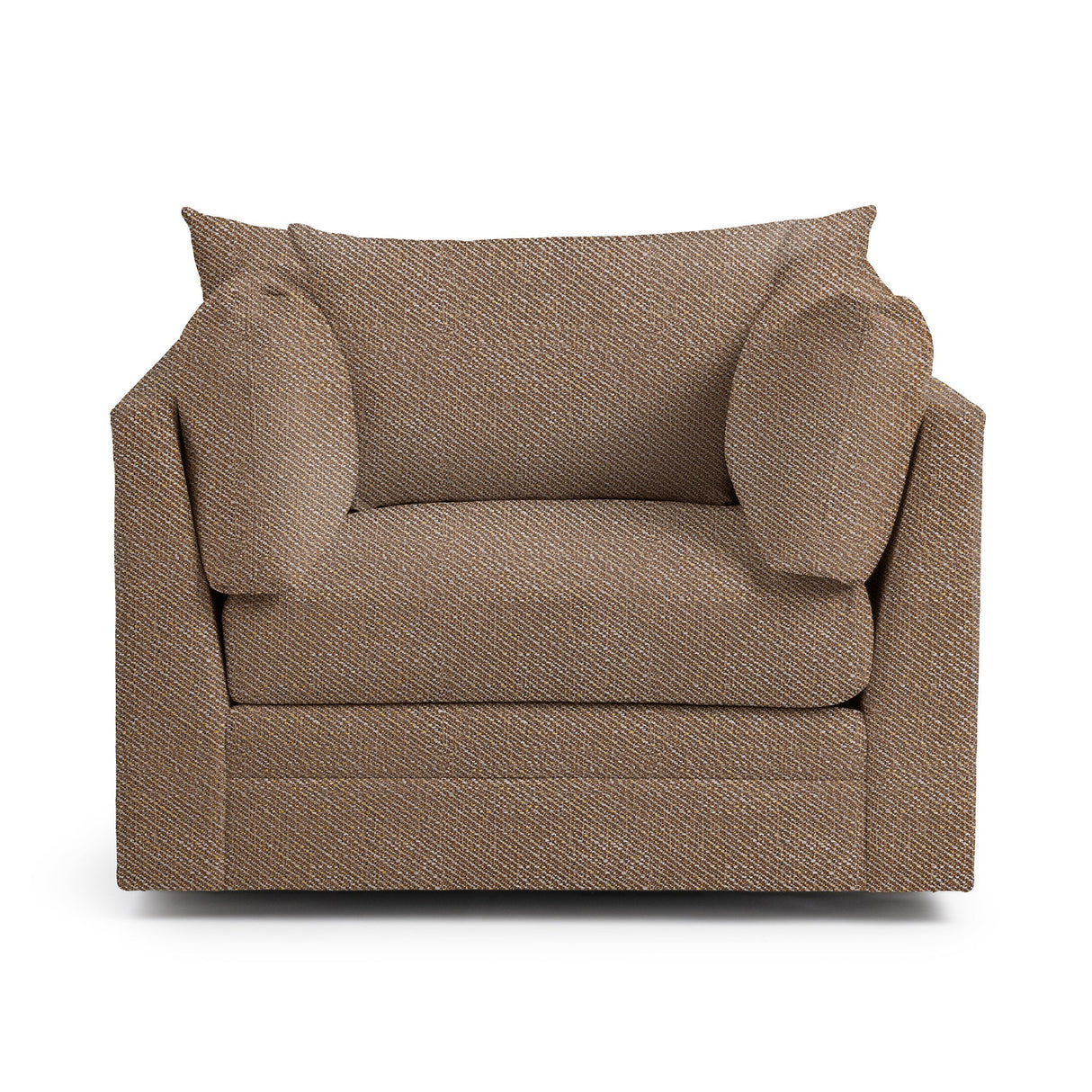 Audrey Swivel Chair by Classic Home at Eve Furniture