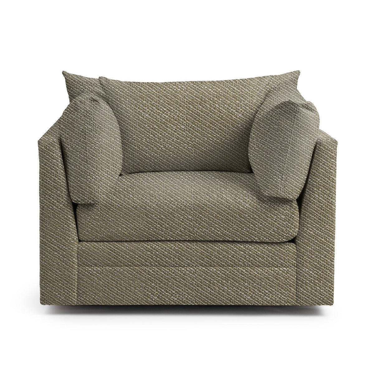 Audrey Swivel Chair by Classic Home at Eve Furniture