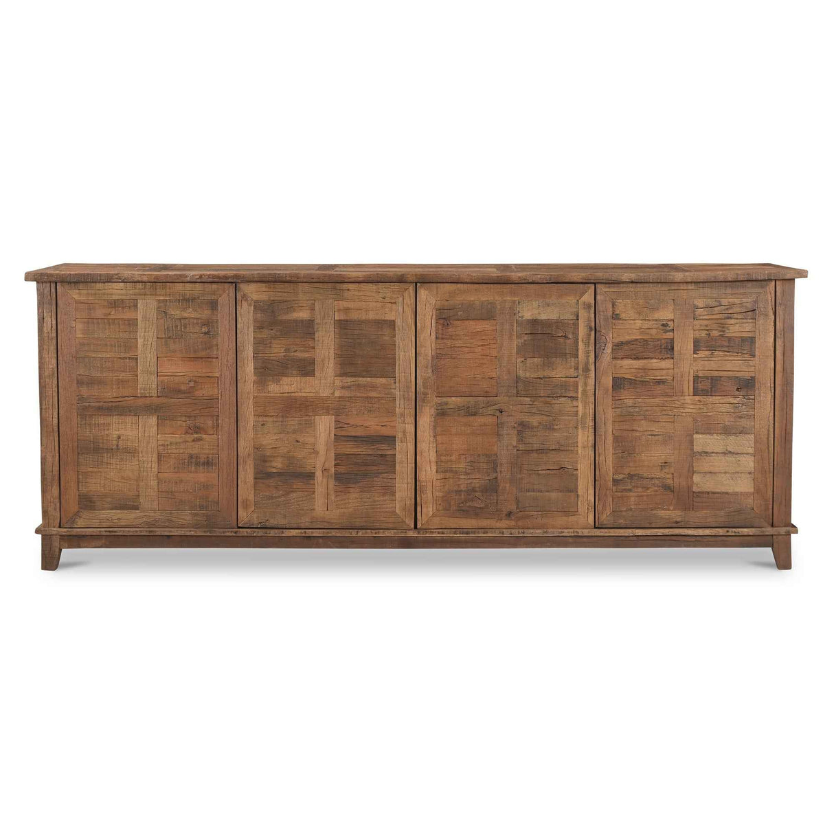 Augusta Brown Sideboard by Moe's Home at Eve Furniture