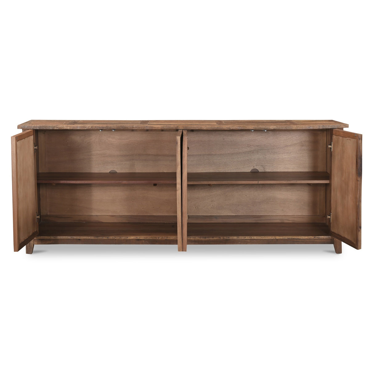 Augusta Brown Sideboard by Moe's Home at Eve Furniture