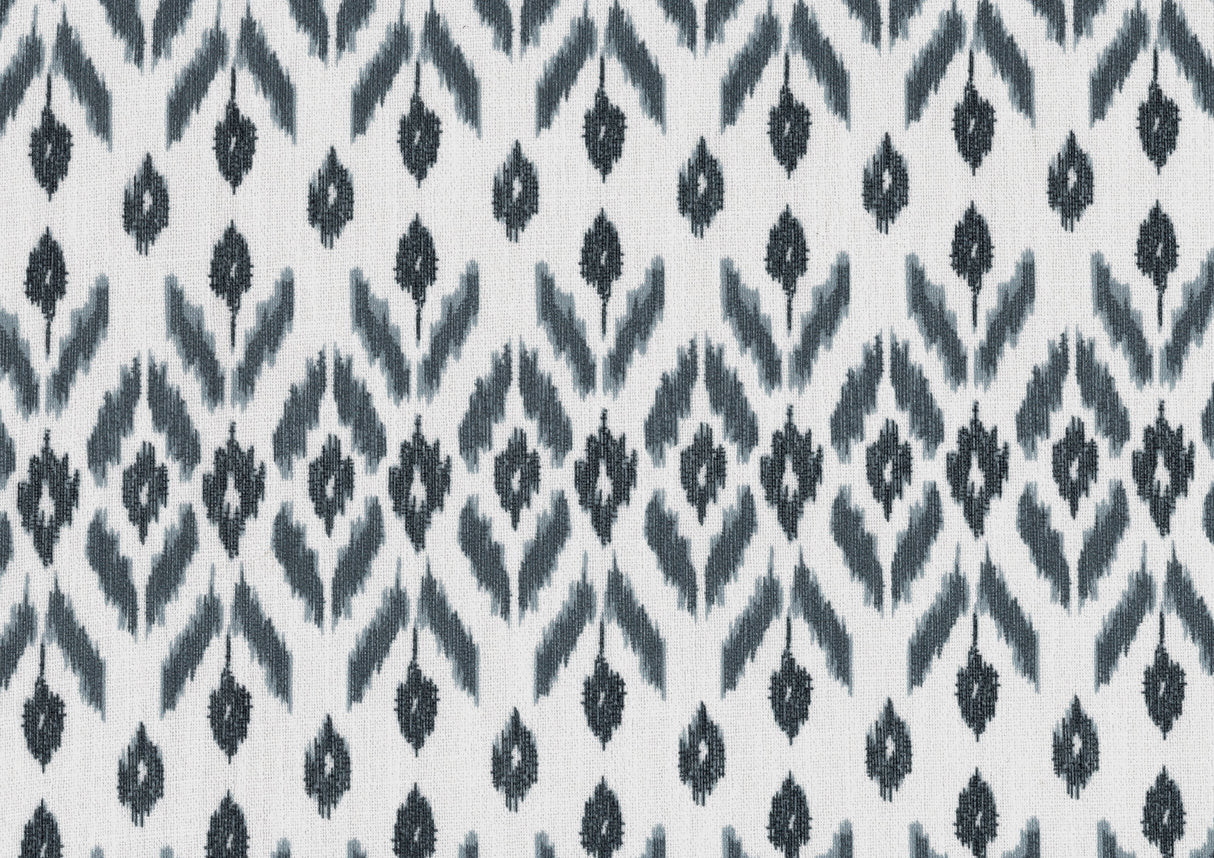 Augustine Blue/White Swivel Chair by Homelegance at Eve Furniture