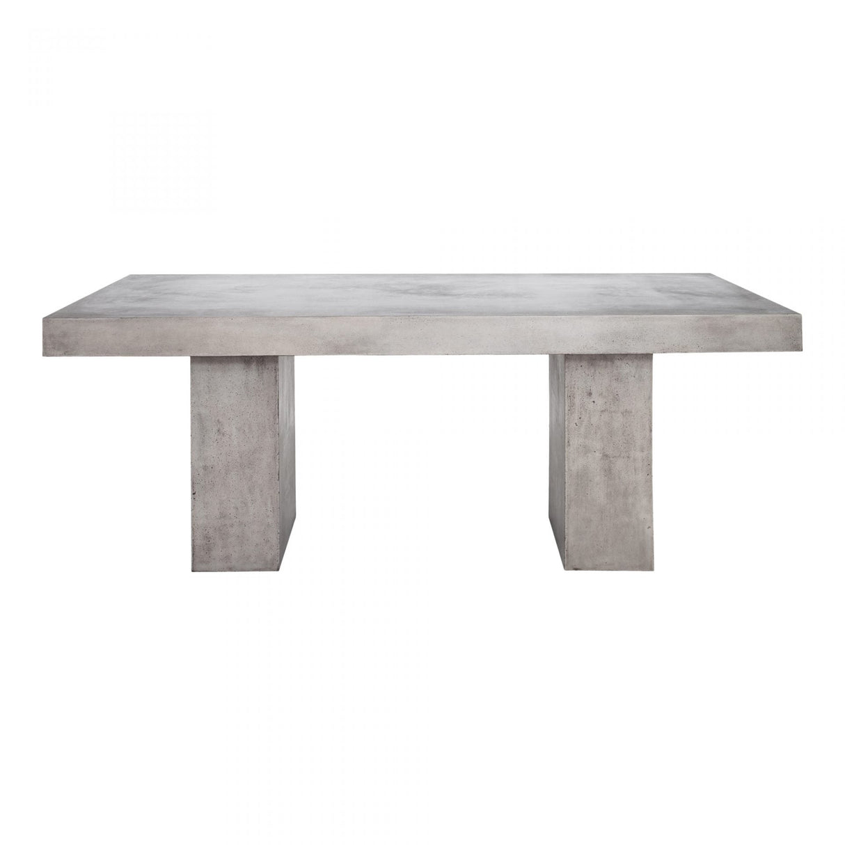 Aurelius 2 Outdoor Dining Table- Dark Grey by Moe's Home at Eve Furniture