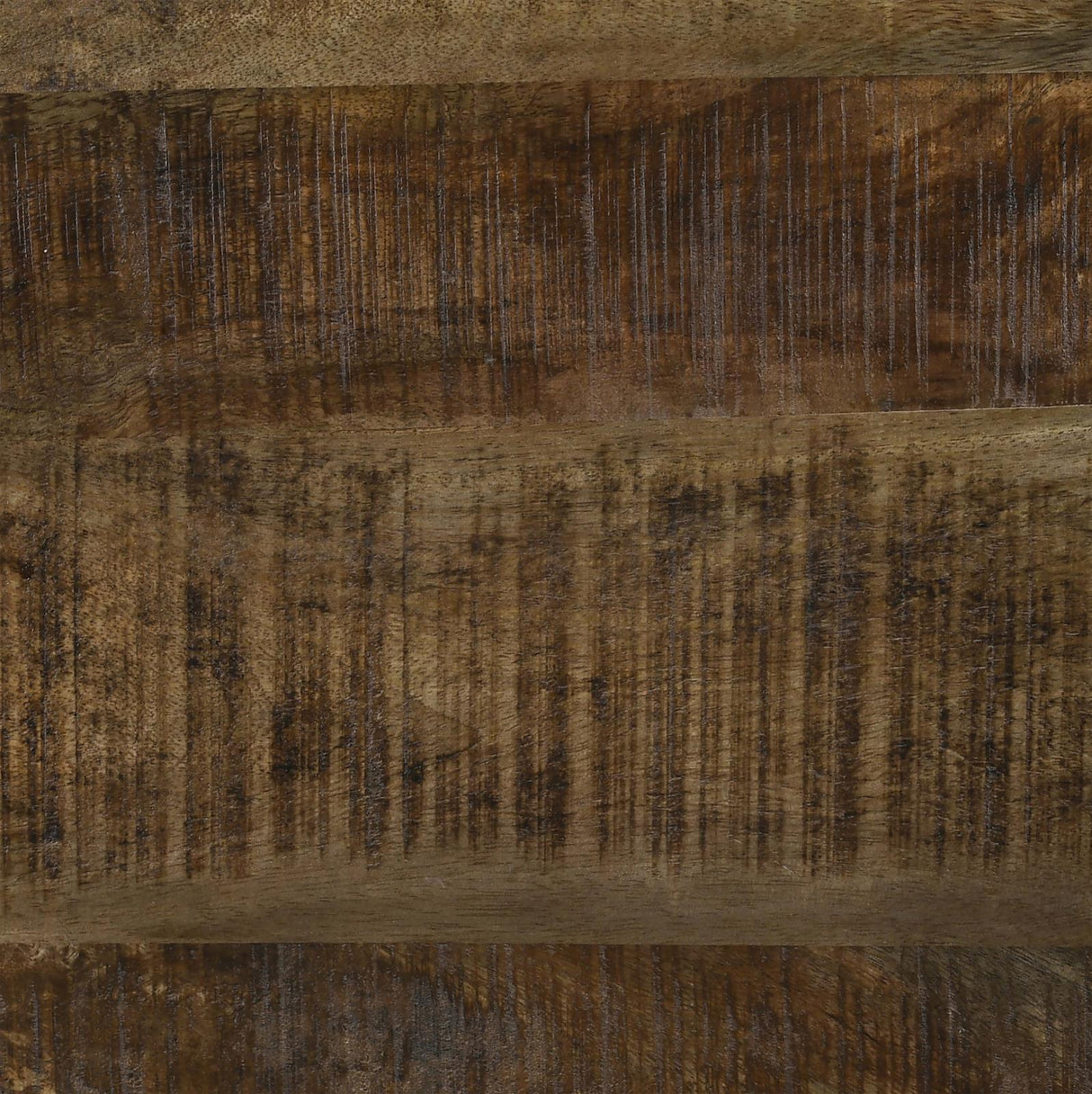 Aurora Natural/Black Round Accent Table with Drum Base by Coaster at Eve Furniture