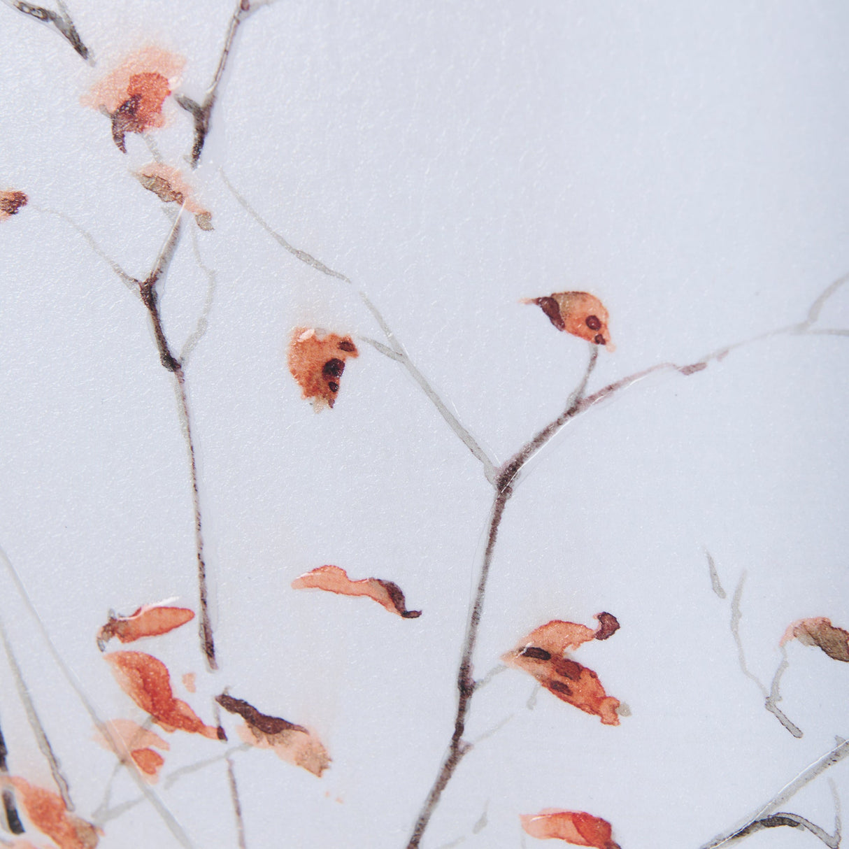 Autumn Branches I by Mercana Studio a Hand Embellished Textured Framed Art Print Matted under Glass by Mercana at Eve Furniture