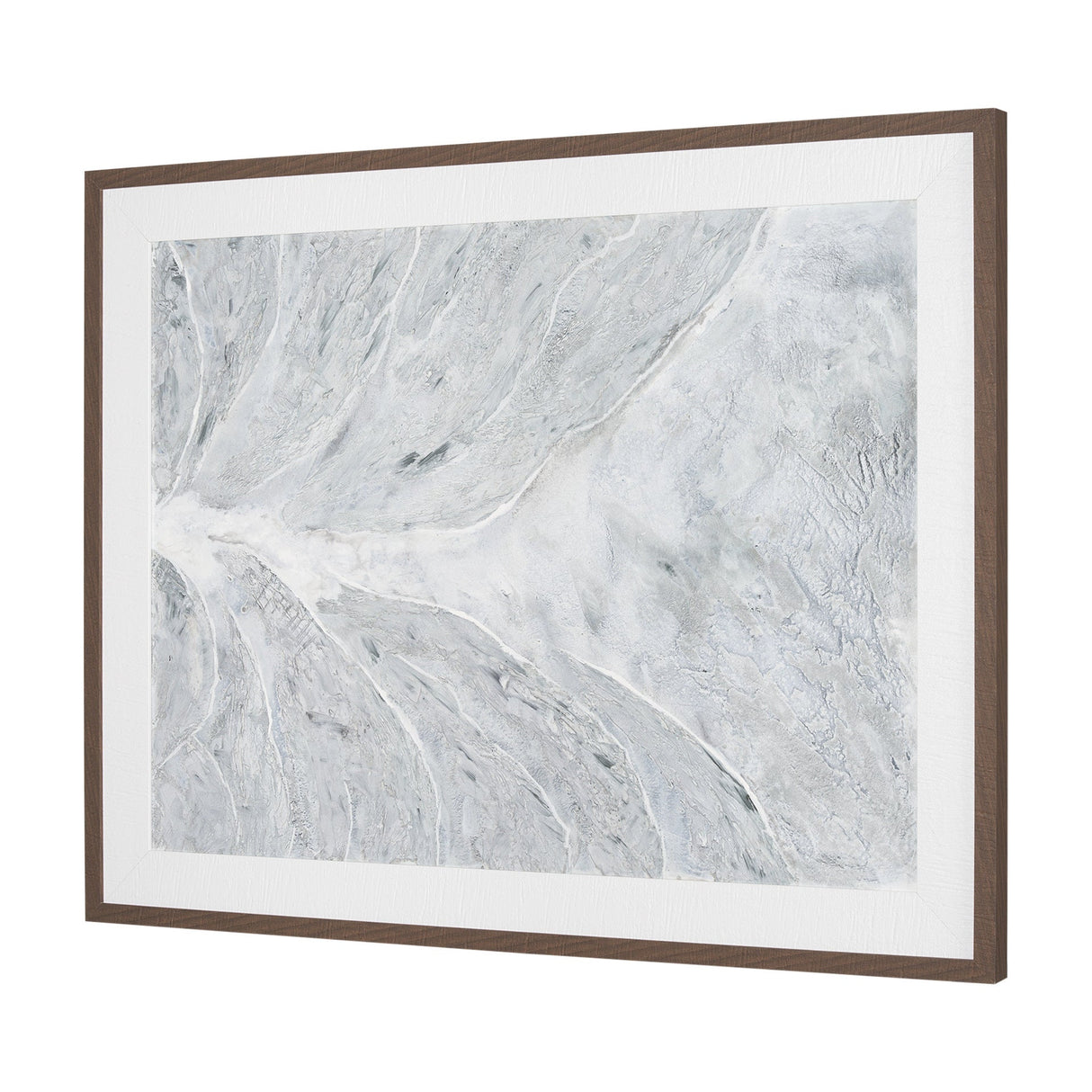 Avalanche by Studio M a handmade Original Framed Artwork by Mercana at Eve Furniture