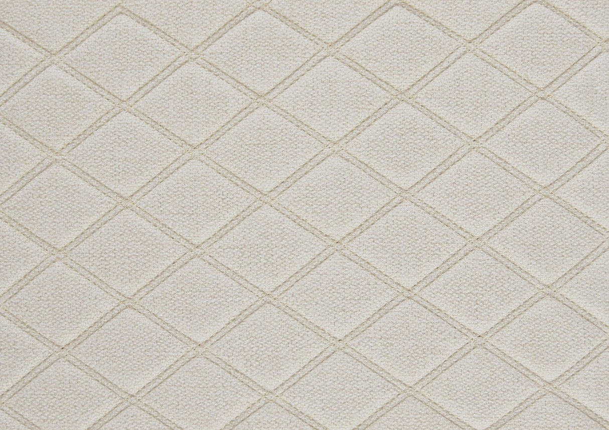 Avalon Beige Quilted Accent Chair by Homelegance at Eve Furniture