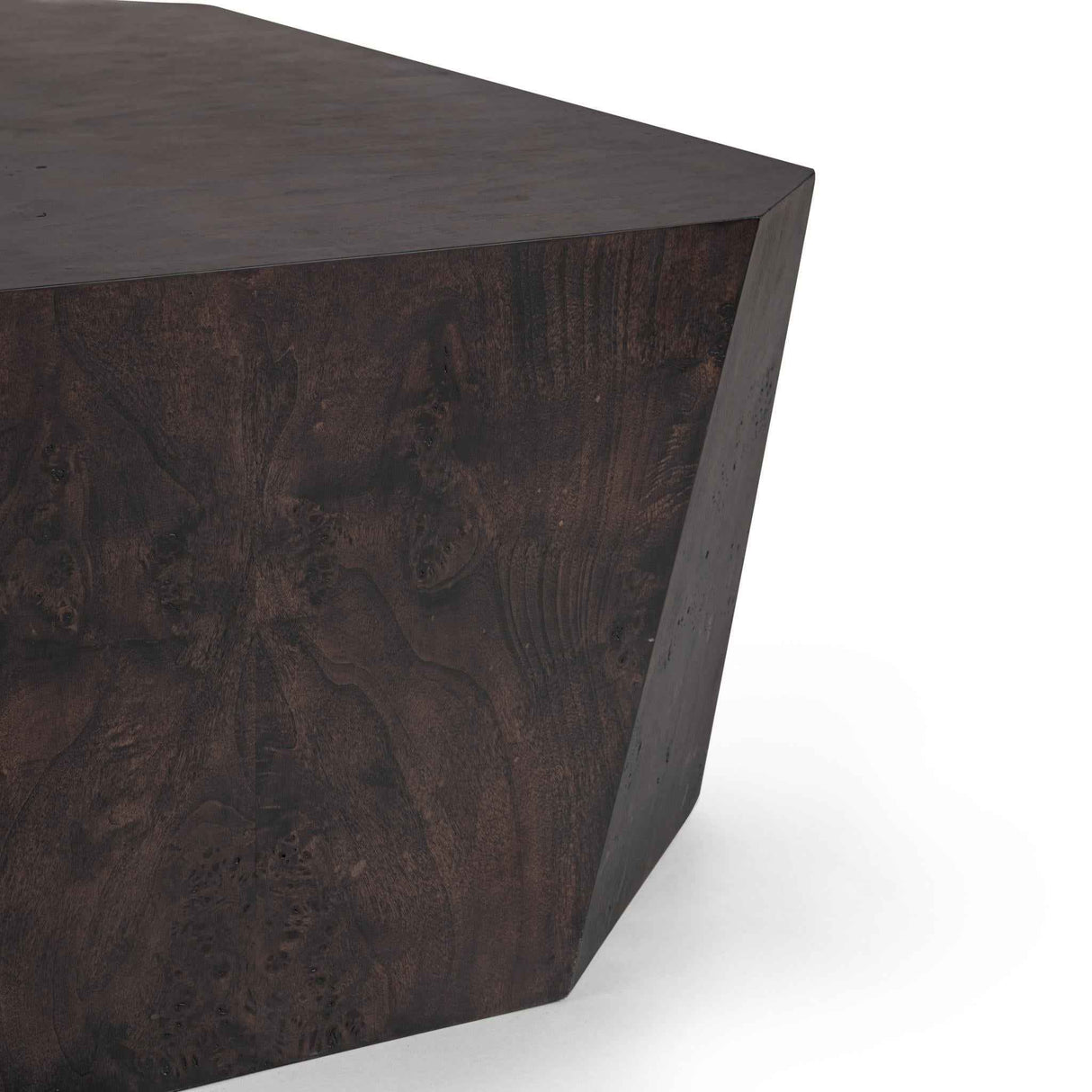 Avena Coffee Table - Brown by Classic Home at Eve Furniture