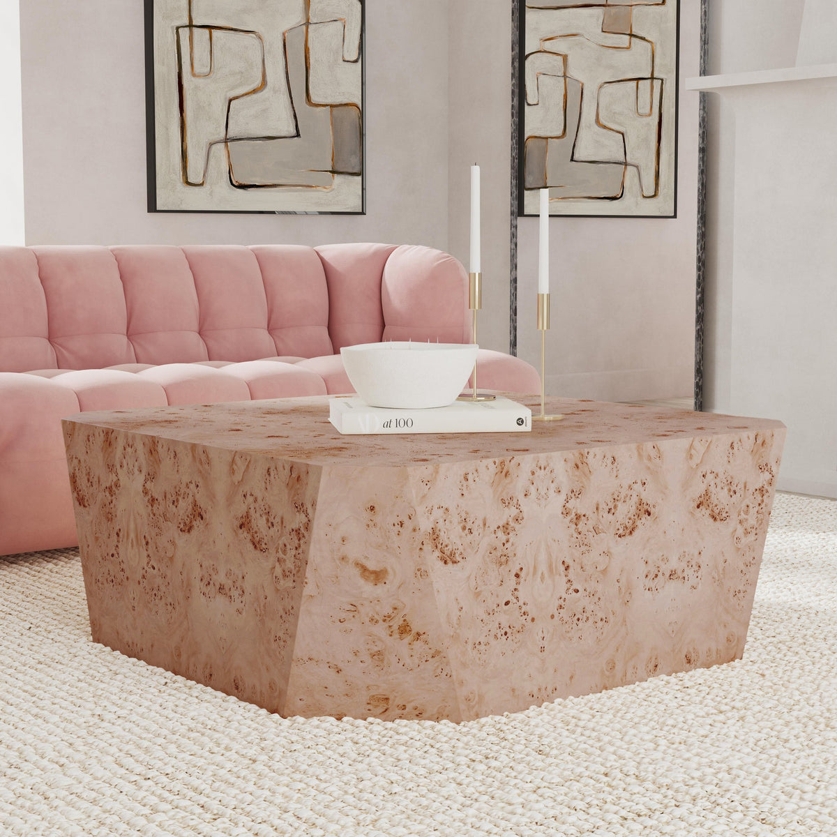 Avena Coffee Table by Classic Home at Eve Furniture