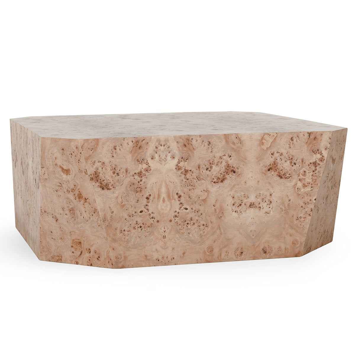 Avena Coffee Table - Natural by Classic Home at Eve Furniture