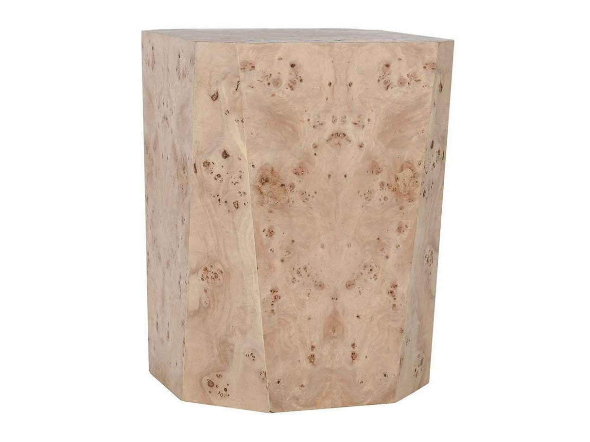 Avena Natural Square End Table by Classic Home at Eve Furniture