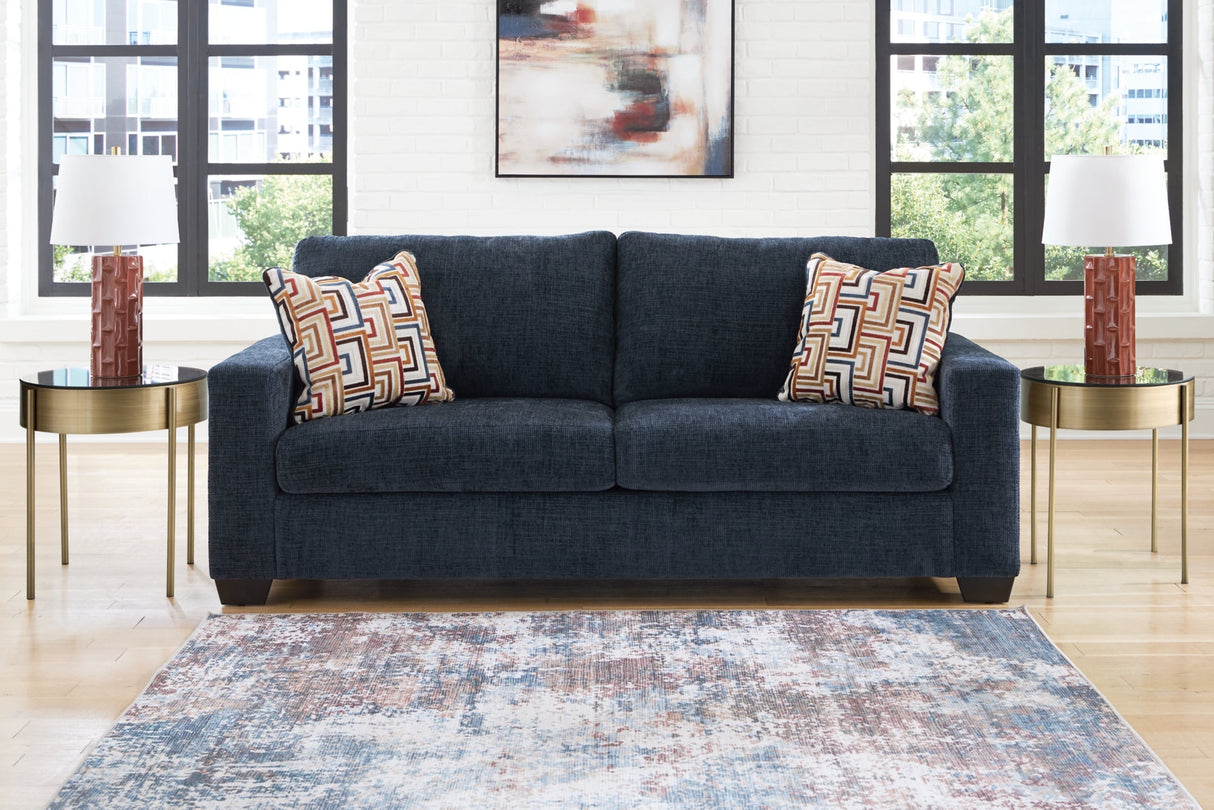 Aviemore Ink Living Room Set by Ashley at Eve Furniture