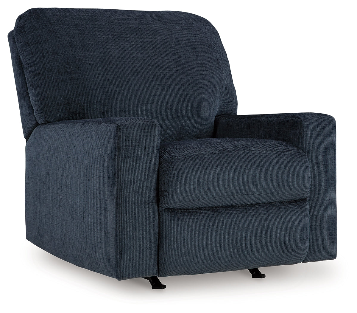 Aviemore Ink Recliner by ASHLEY FURNITURE at Eve Furniture