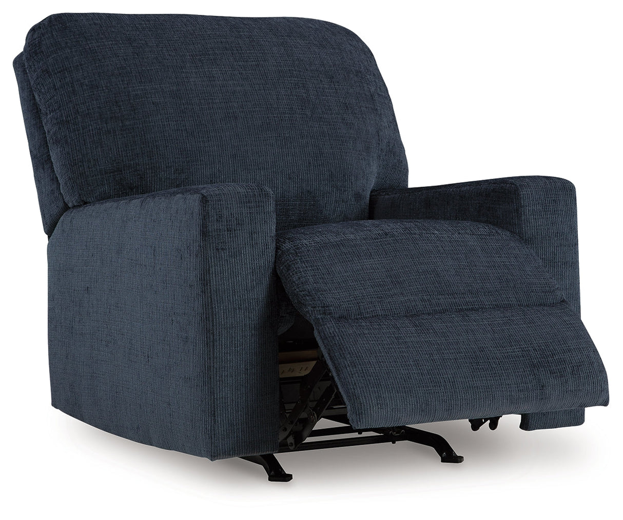 Aviemore Ink Recliner by ASHLEY FURNITURE at Eve Furniture
