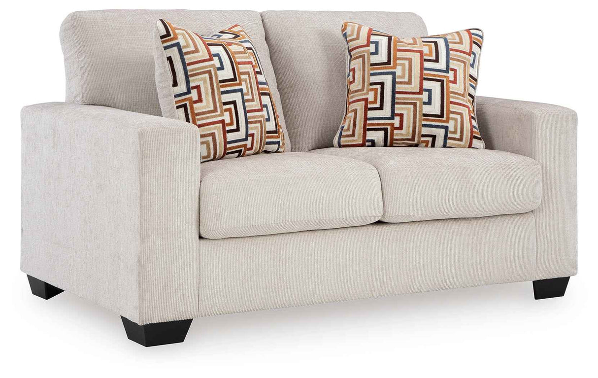 Aviemore Stone Living Room Set by Ashley at Eve Furniture