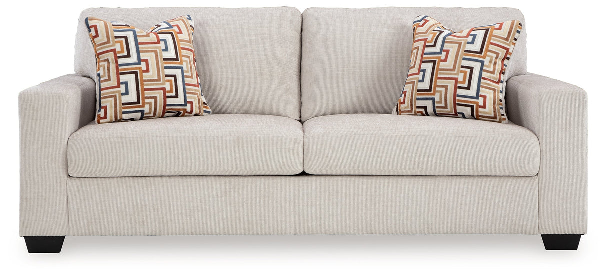 Aviemore Stone Living Room Set by Ashley at Eve Furniture