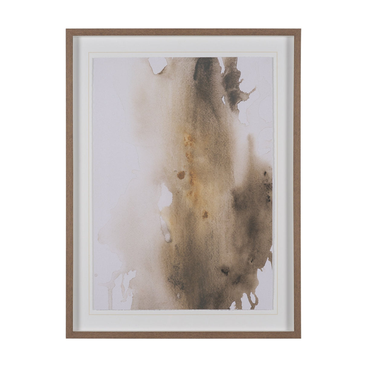 Awakening by Ira Havuka Hand-Embellished Framed Artwork Matted under Glass by Mercana at Eve Furniture