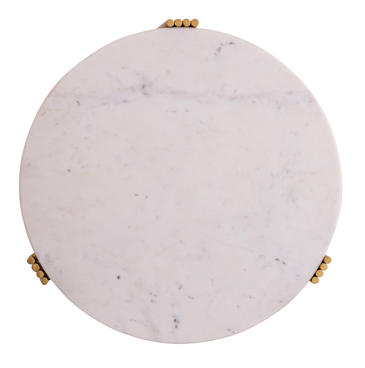 Aya Marble Side Table By Inspire Me! Home Decor by TOV Furniture at Eve Furniture