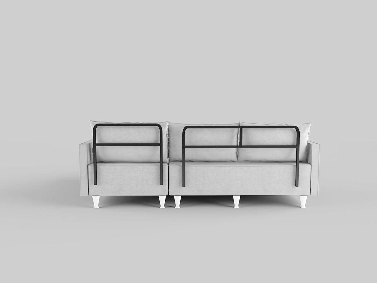Aybuke Sectional by Furnia at Eve Furniture