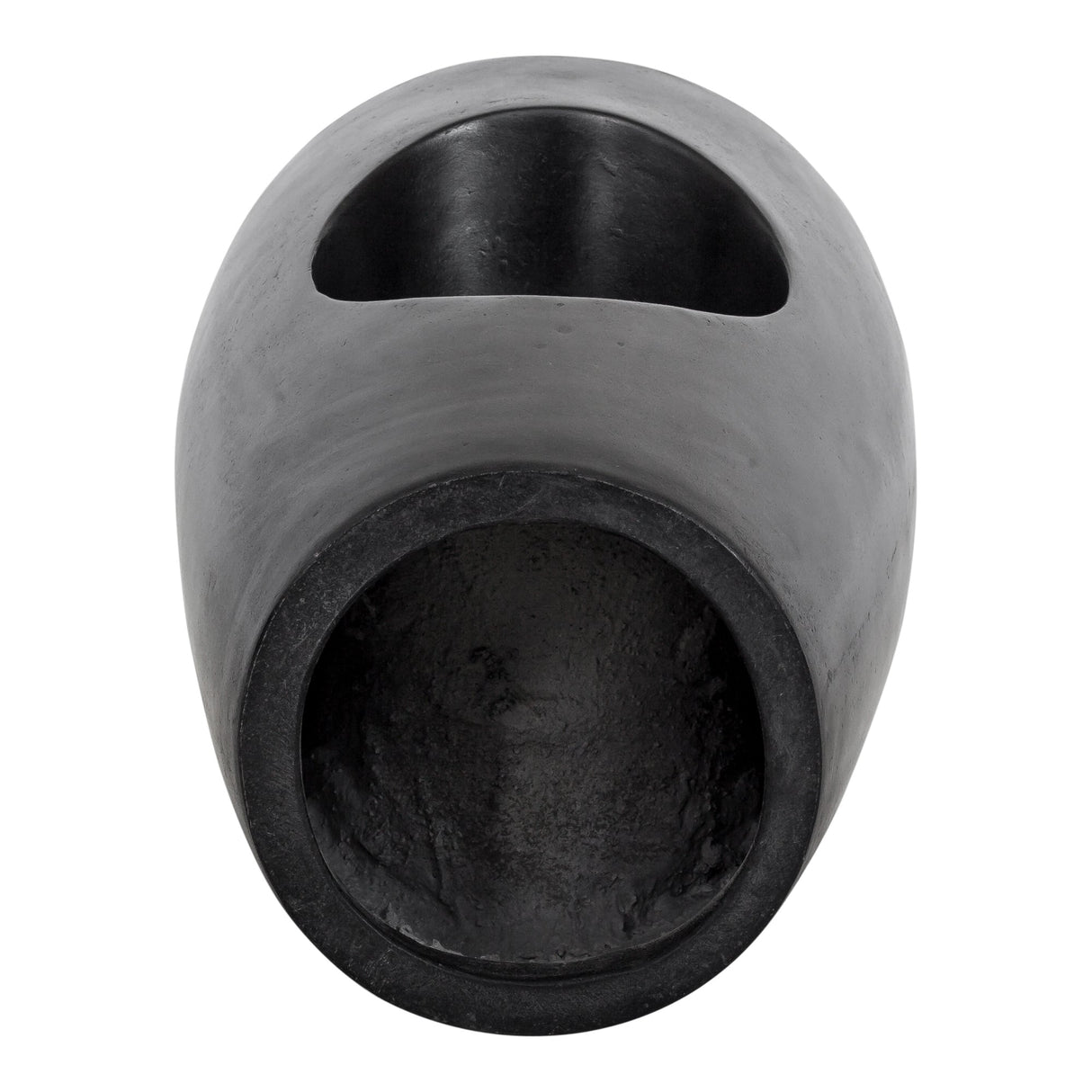 Aylard Black Outdoor Stool by Moe's Home at Eve Furniture