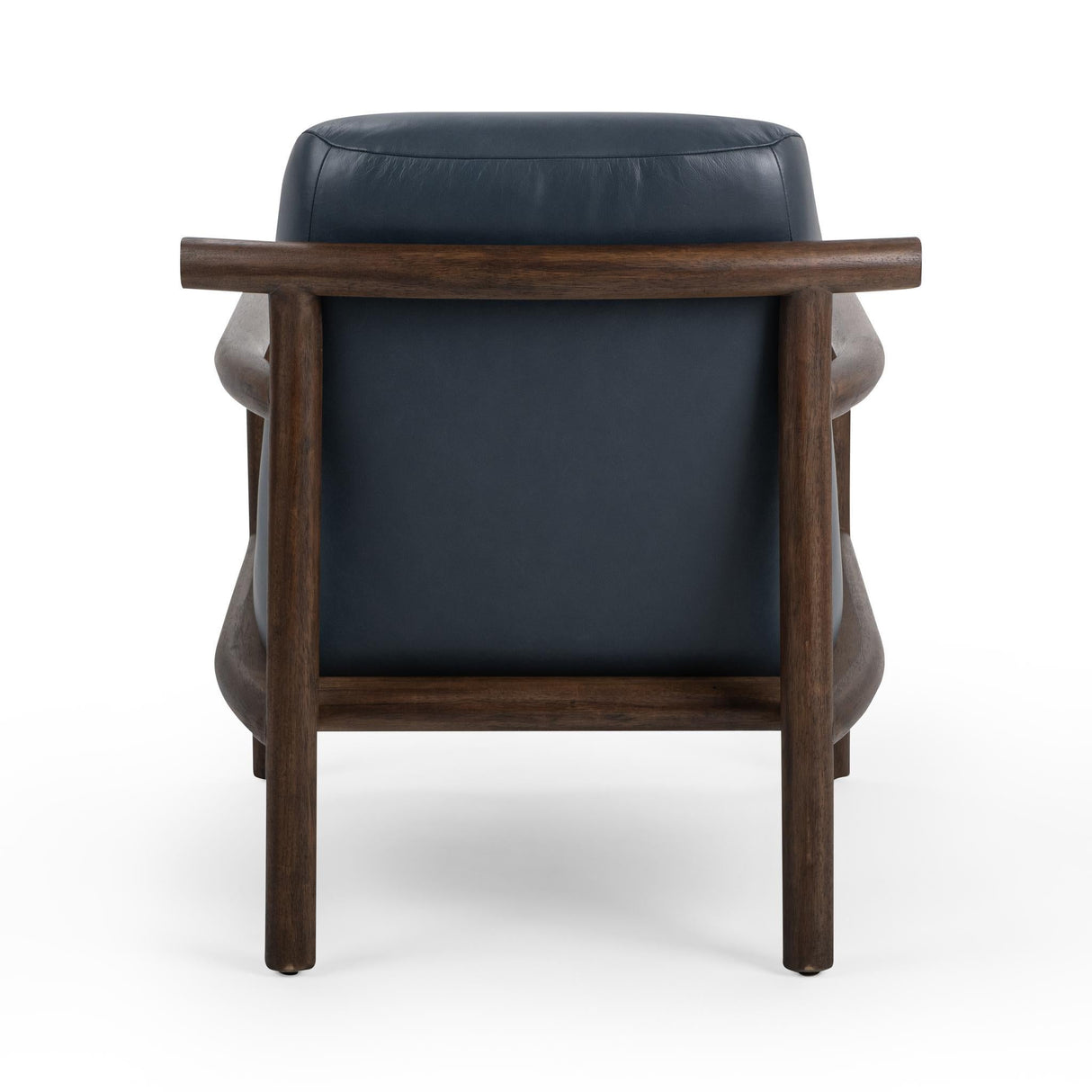 Azoria Mystic Blue Accent Chair by Classic Home at Eve Furniture