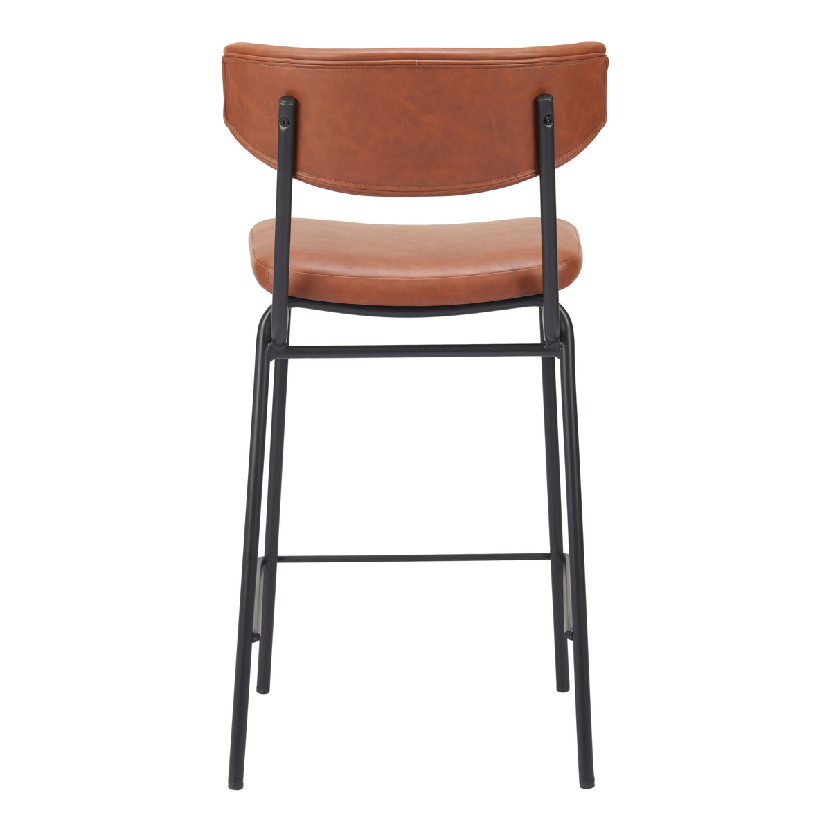 Charon Counter Stool Vintage Brown - Image 5