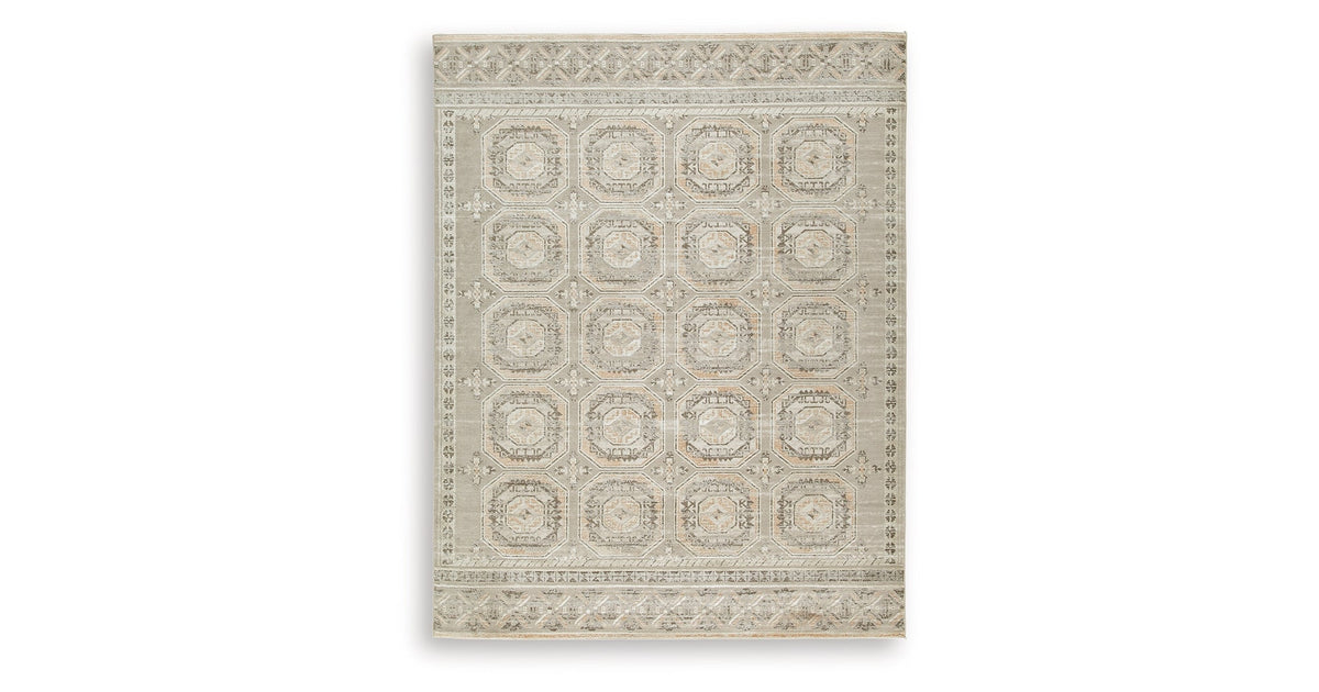 Bachby Multi Large Rug by Ashley at Eve Furniture