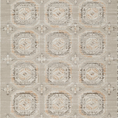 Bachby Multi Medium Rug by Ashley at Eve Furniture