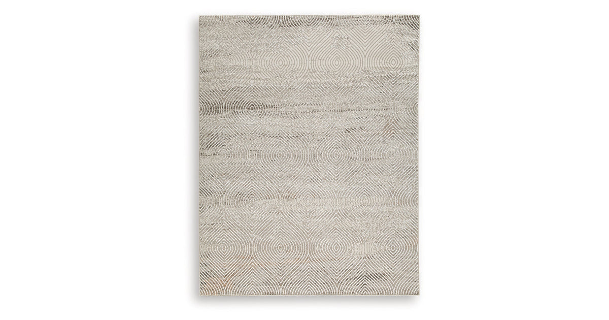 Bachus Multi Large Rug by Ashley at Eve Furniture