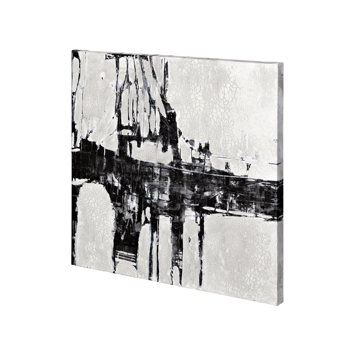Back Lighting I by Mercana Studio a Hand Embellished Textured Canvas by Mercana at Eve Furniture