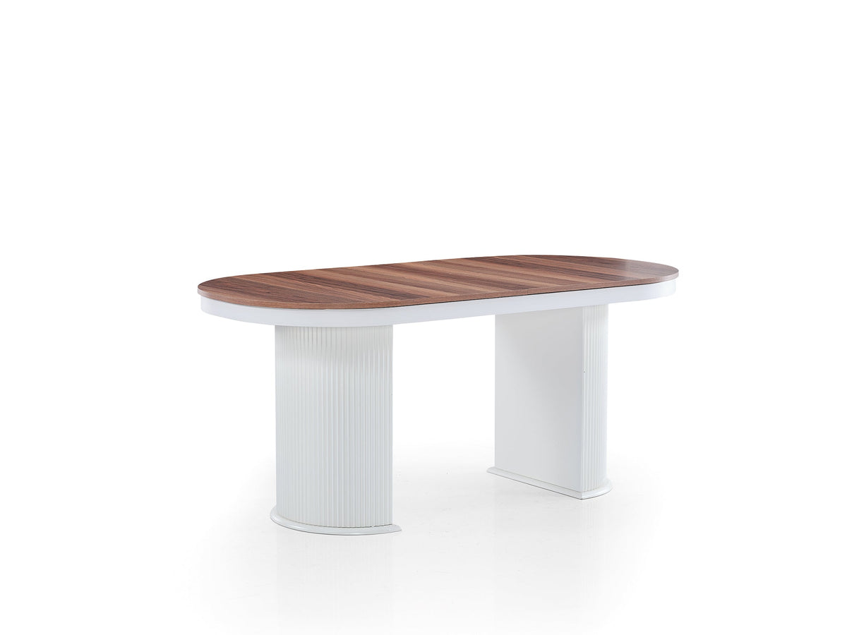 Bahama Dining Table by Furnia at Eve Furniture
