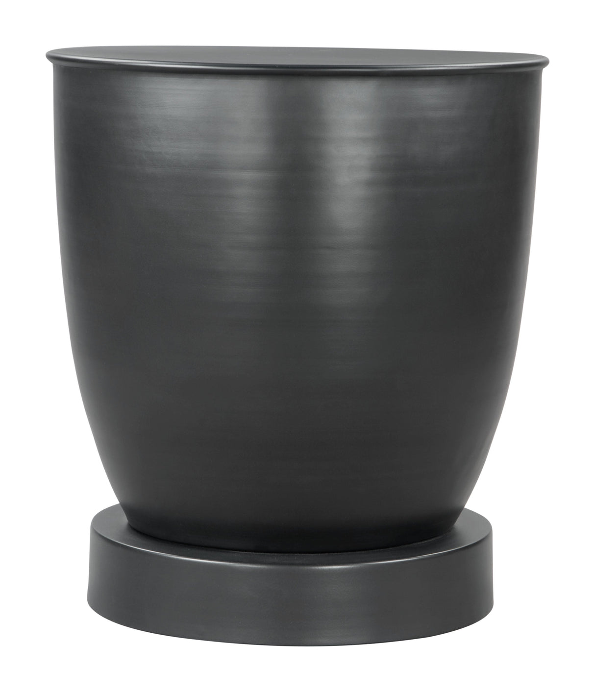 Baku Black Side Table by Zuomod at Eve Furniture