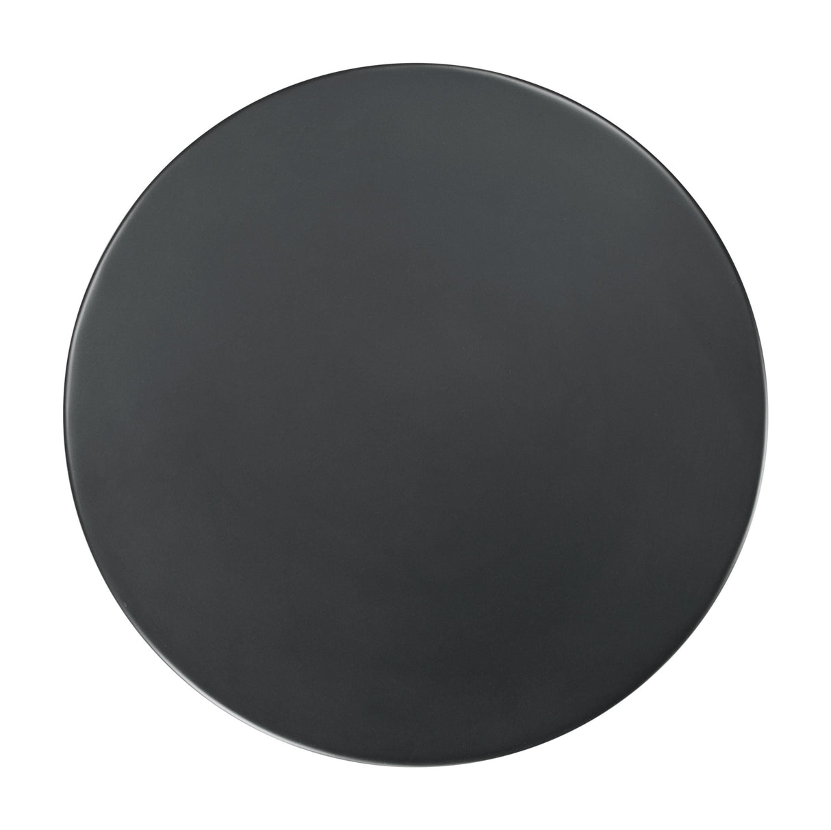 Baku Black Side Table by Zuomod at Eve Furniture