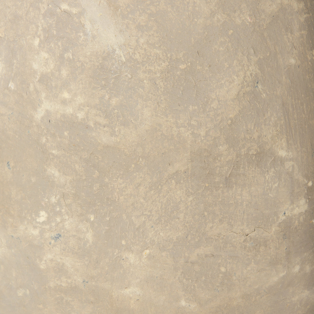 Bala Large Gray Paper Mache Vase by Mercana at Eve Furniture