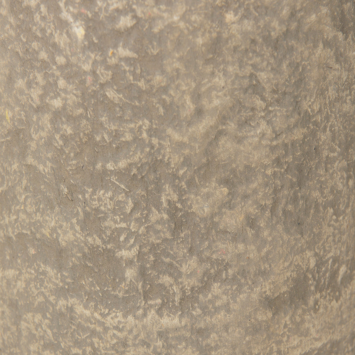 Bala Small Gray Paper Mache Vase by Mercana at Eve Furniture
