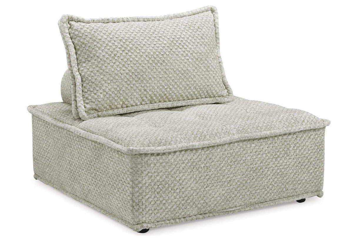 Bales Taupe 8-Piece Modular Seating by Ashley at Eve Furniture