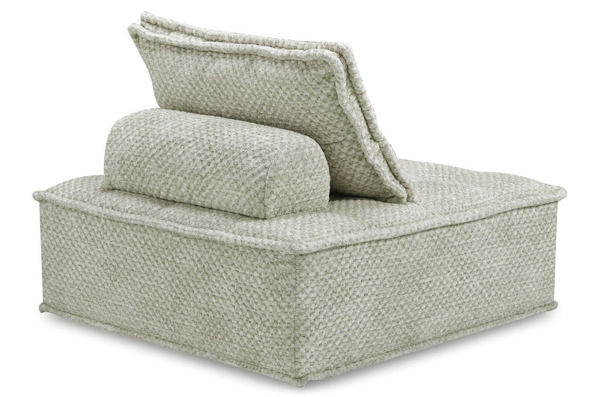 Bales Taupe 8-Piece Modular Seating by Ashley at Eve Furniture