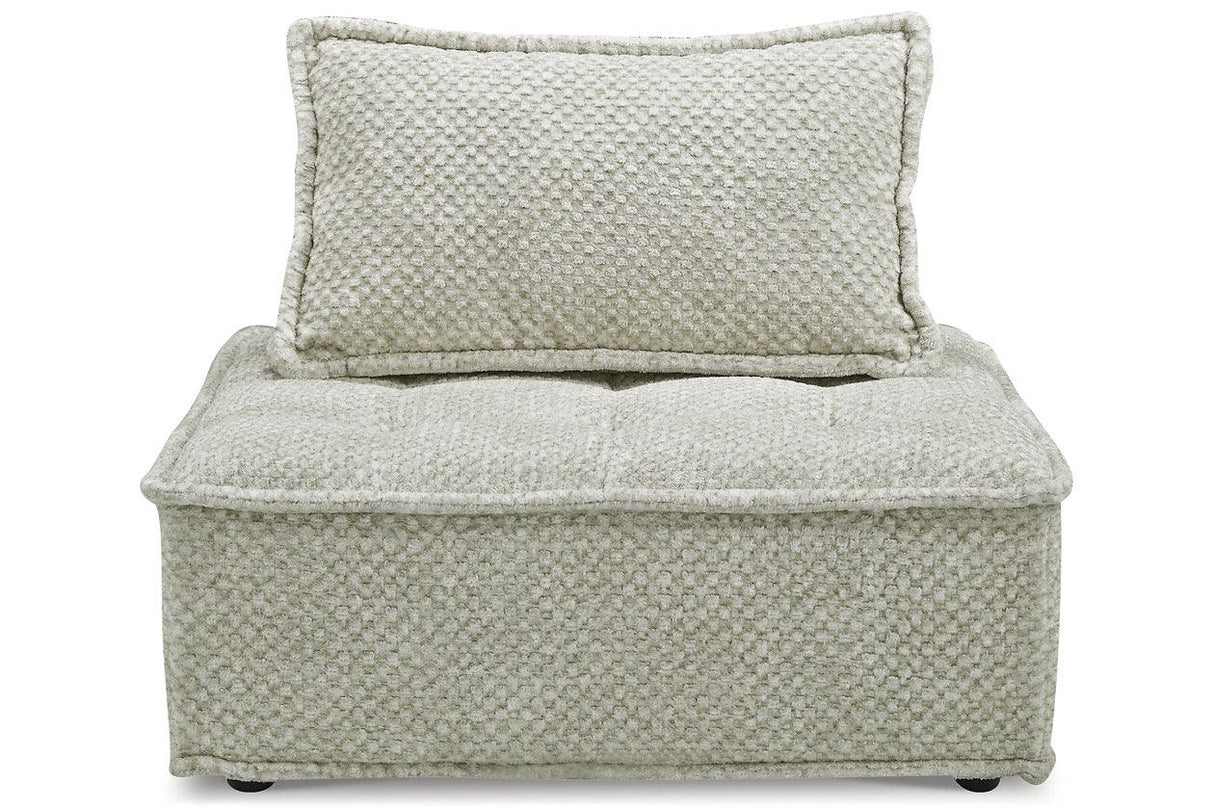 Bales Taupe 8-Piece Modular Seating by Ashley at Eve Furniture