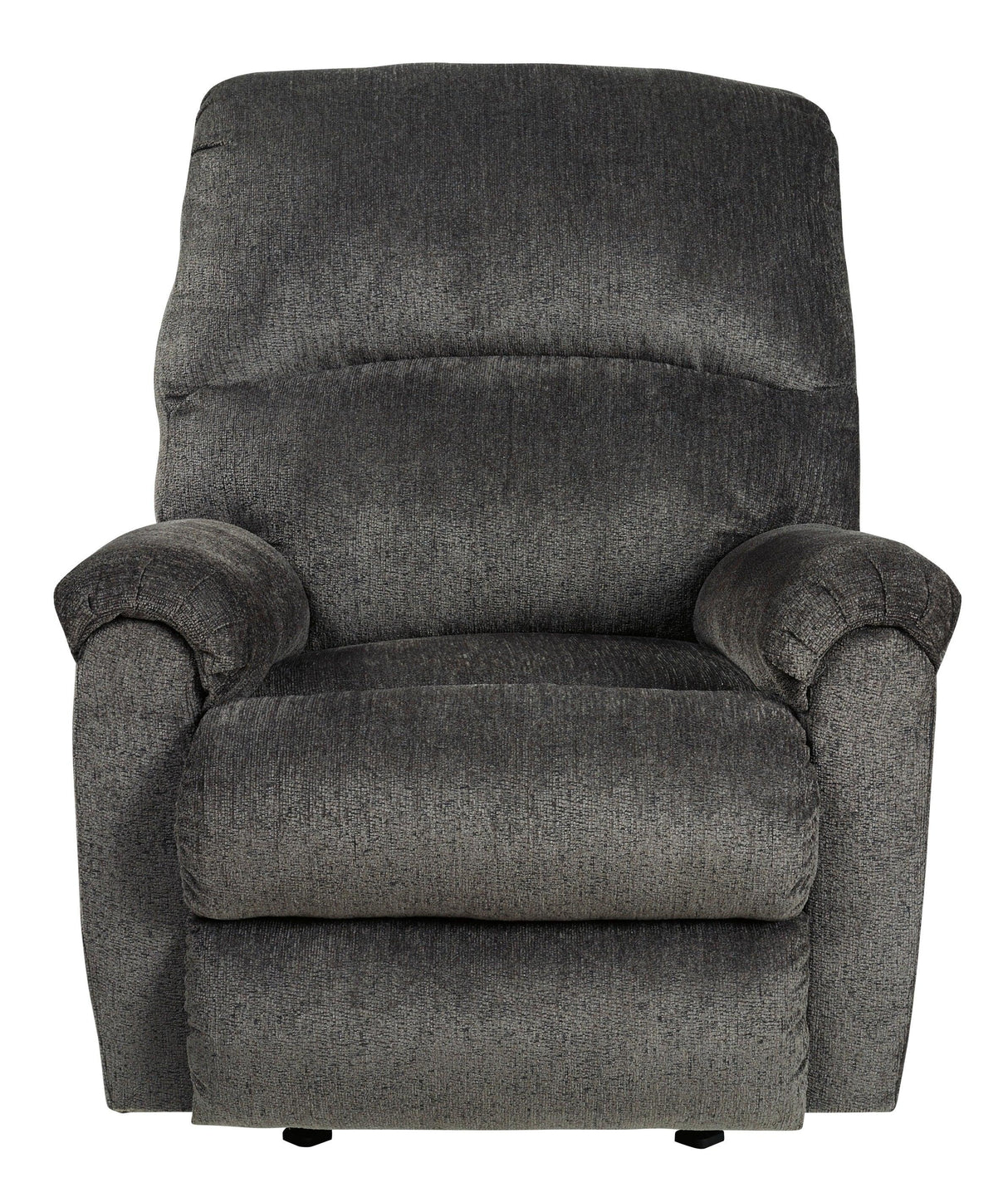 Ballinasloe Smoke 3-Piece Right Arm Facing (RAF) Chaise Sectional by Ashley at Eve Furniture