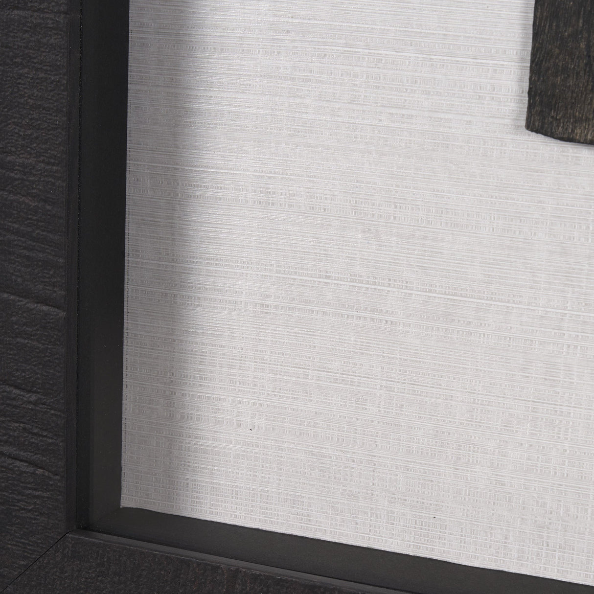 Bamboo Relief I by Studio M a handmade Original Framed Artwork under Glass by Mercana at Eve Furniture