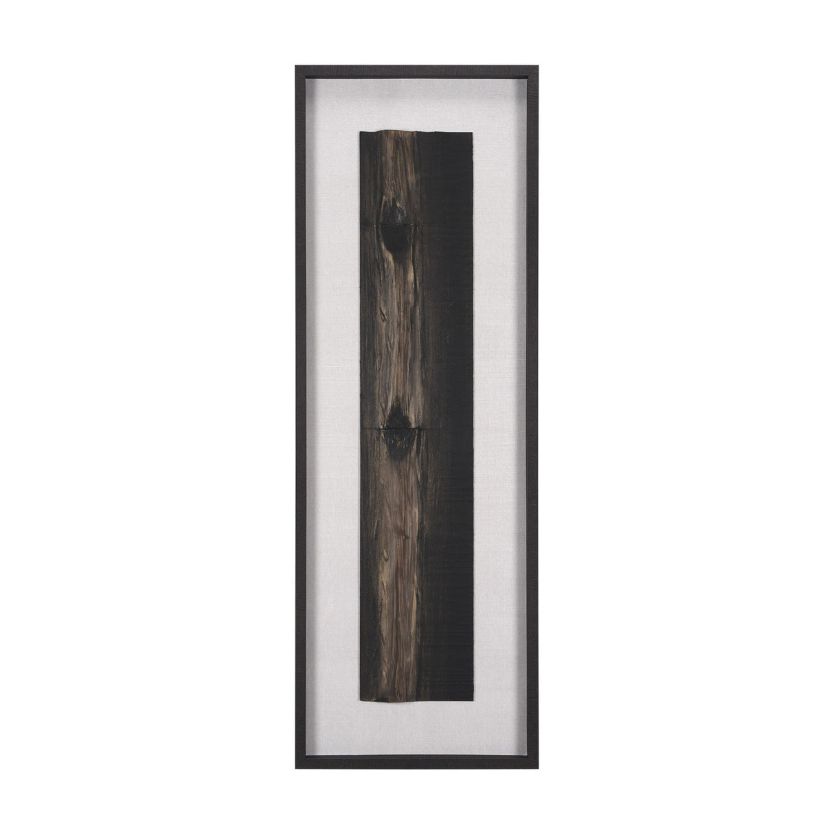Bamboo Relief I by Studio M a handmade Original Framed Artwork under Glass by Mercana at Eve Furniture