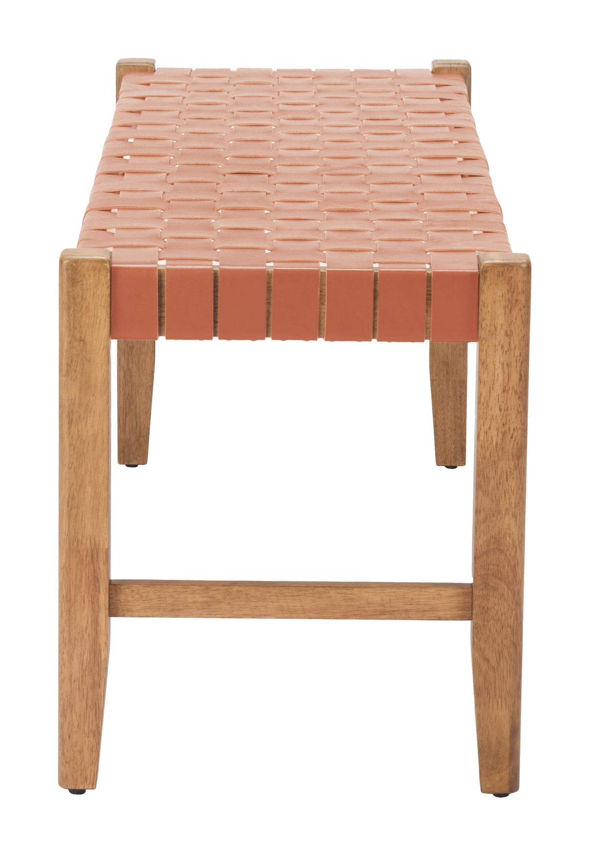 Bandani Tan Bench by Zuomod at Eve Furniture