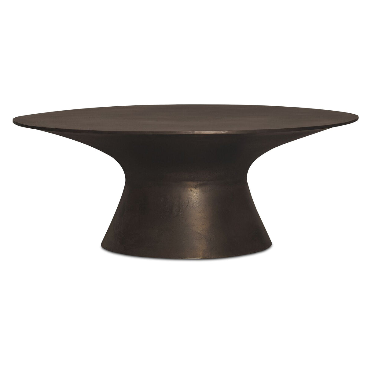 Bardo Deep Bronze Outdoor Coffee Table by Moe's Home at Eve Furniture