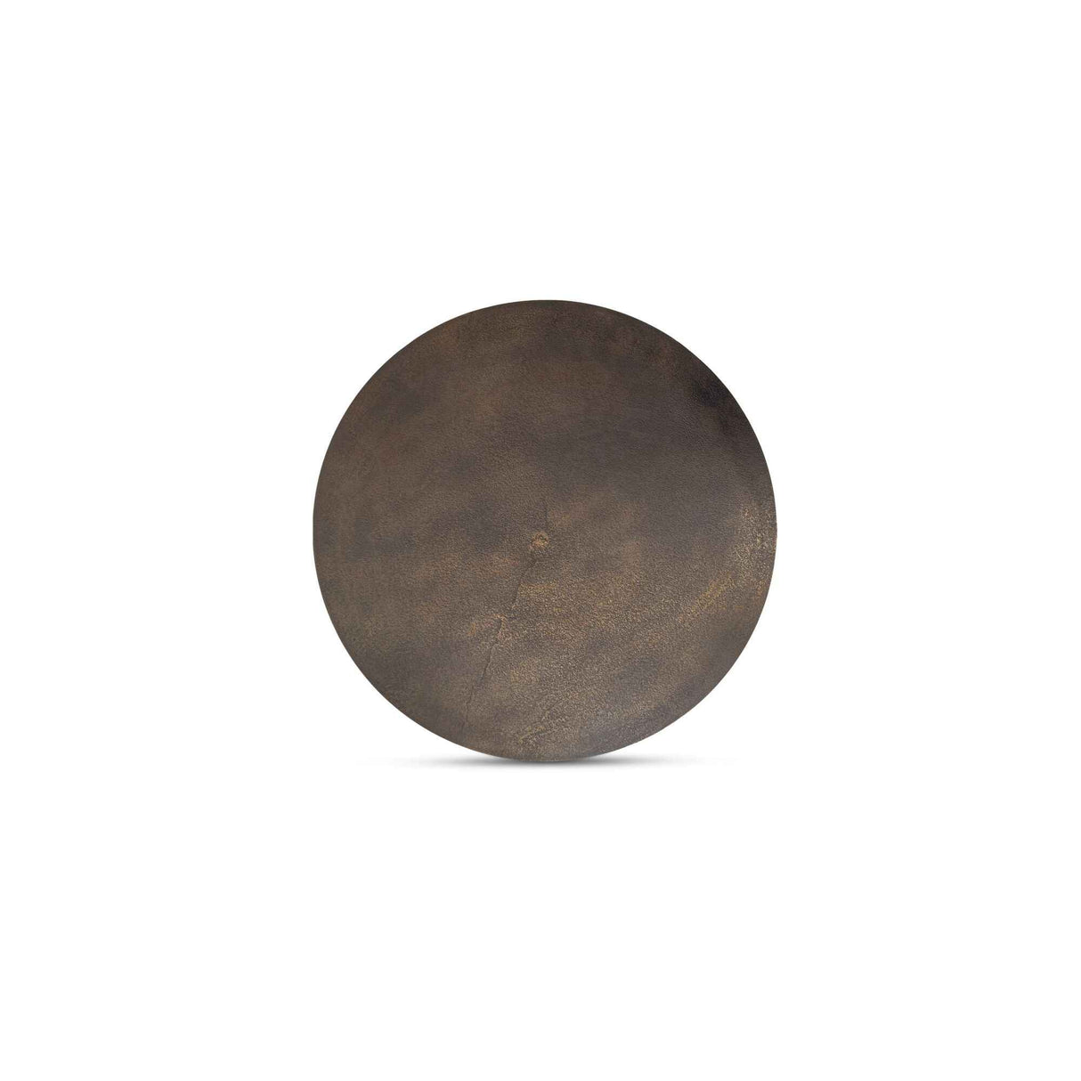 Bardo Deep Bronze Outdoor Side Table