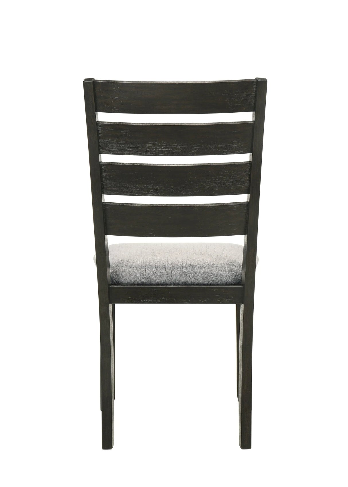 Bardstown Charcoal and Wheat Dining Chair, Set of 2 by Crown Mark at Eve Furniture